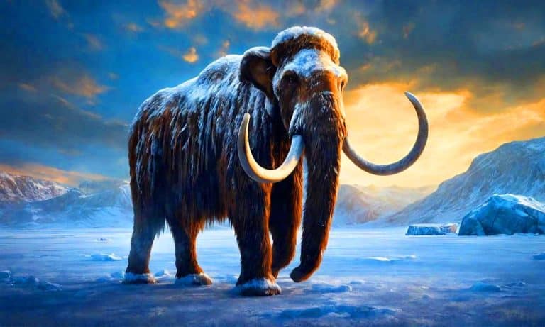 Les mammouths laineux reviennent à la vie : cette percée scientifique qui défie tout ce que l’on pensait possible