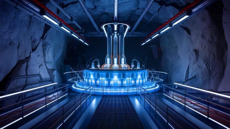 Enterrer des réacteurs nucléaires à 1,6 km sous terre : le projet américain qui sécurise l’énergie et pourrait alimenter les data centers de demain