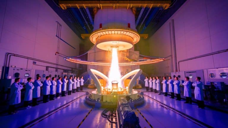 La Chine aurait découvert le chaînon manquant de la fusion nucléaire pour maîtriser l’énergie du futur avant tous les autres
