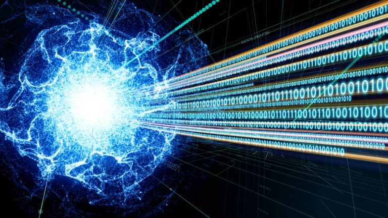 Ces chercheurs franchissent une étape stupéfiante : la téléportation quantique devient réalité même en fibre saturée
