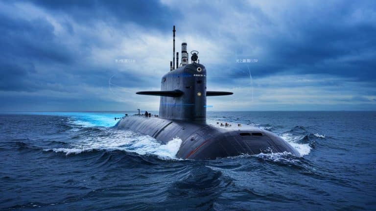 « La Chine effraie l&rsquo;Occident par cette avancée folle » : ses sous-marins traquent désormais les avions à haute altitude avec un radar sous-marin inédit