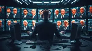 La CIA révolutionne l'espionnage : ces avatars IA de Poutine et Kim jong-un prédisent l'avenir diplomatique