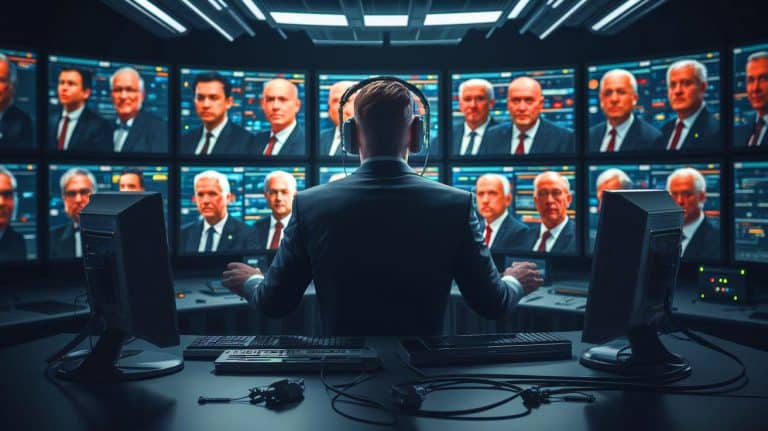 La CIA révolutionne l&rsquo;espionnage : ces avatars IA de Poutine et Kim jong-un prédisent l&rsquo;avenir diplomatique