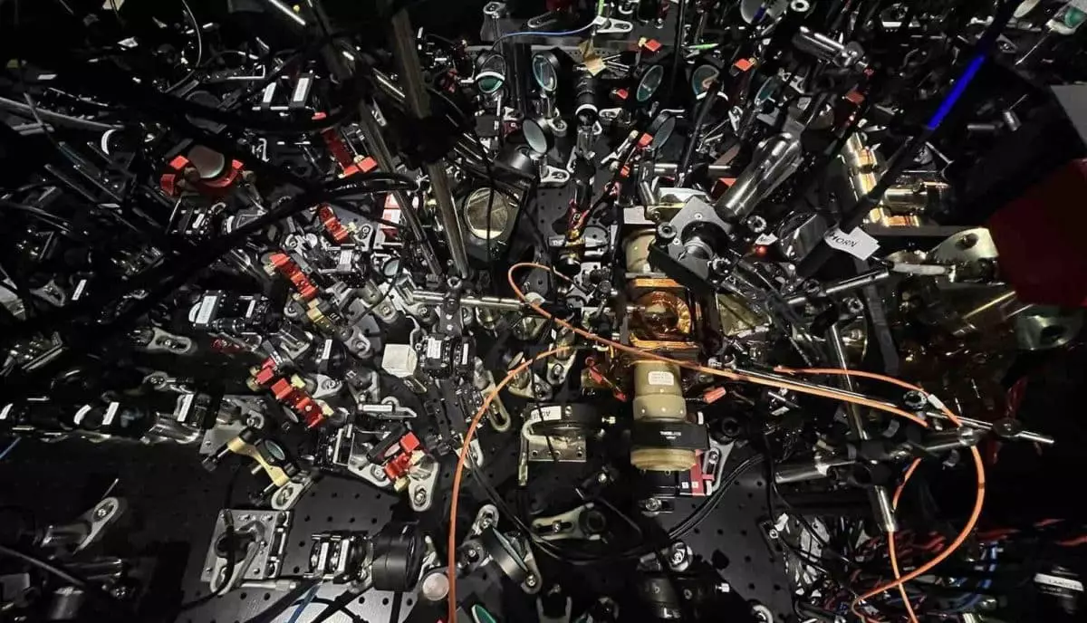 La DARPA dévoile ce circuit quantique révolutionnaire qui surpasse l&rsquo;intelligence humaine en un clin d&rsquo;œil