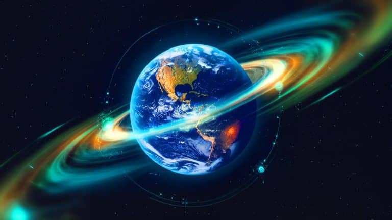 La Terre tourne de plus en plus lentement : cette découverte pourrait expliquer l’apparition de l’oxygène sur notre planète