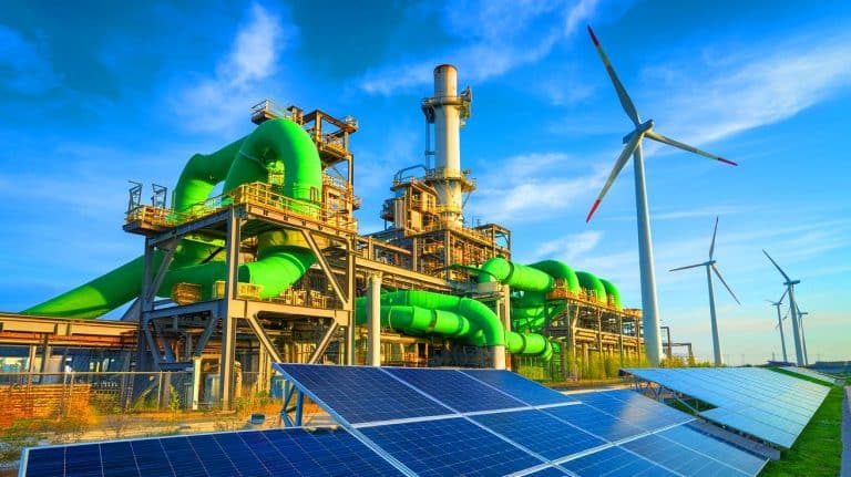 L&rsquo;Amérique entre dans l&rsquo;histoire en devenant le premier pays à produire du « fer vert », un matériau révolutionnaire qui marque le début d&rsquo;une ère d&rsquo;innovation énergétique propre