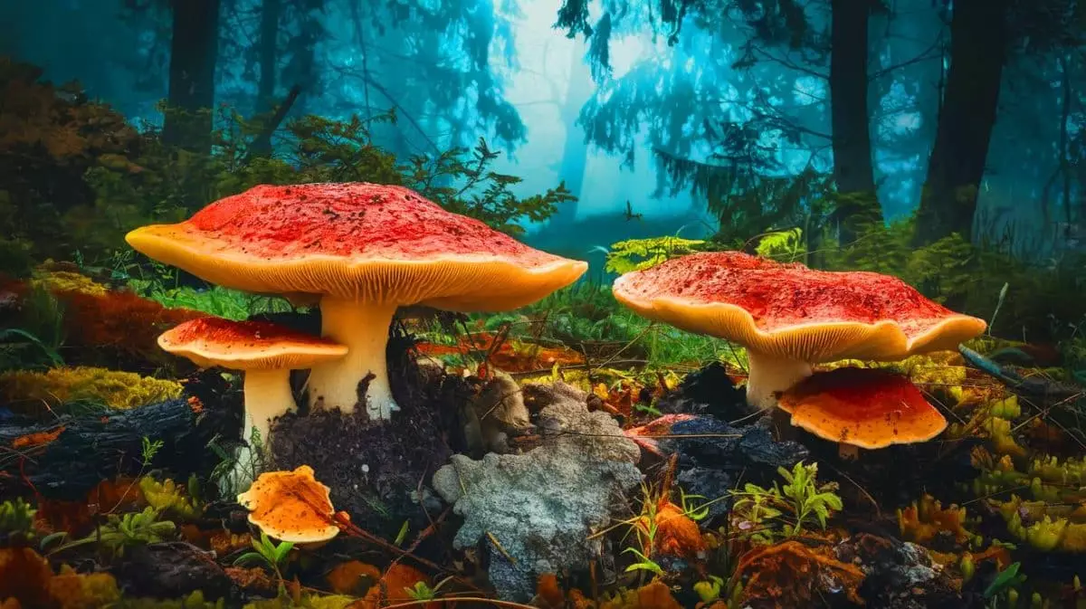 Le plus grand organisme de la Terre est dévoré lentement : une catastrophe silencieuse alerte les scientifiques Le plus grand organisme de la Terre est dévoré lentement : une catastrophe silencieuse alerte les scientifiques
