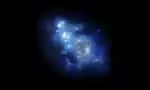 Le télescope James Webb dévoile un mystère colossal : une structure titanesque dans une galaxie à 13 milliards d’années-lumière