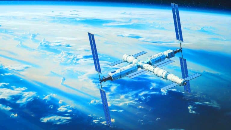 « Ce qui semblait impossible est désormais réel » : la Chine produit de l&rsquo;oxygène et du carburant directement en orbite