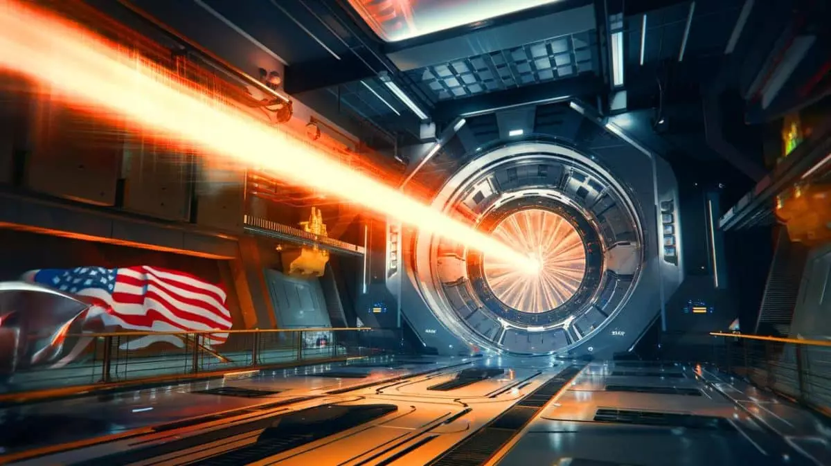 Les États-Unis viennent de battre un record qui pourrait changer l’avenir de la fusion nucléaire : ce rayon X le plus puissant jamais émis sur Terre