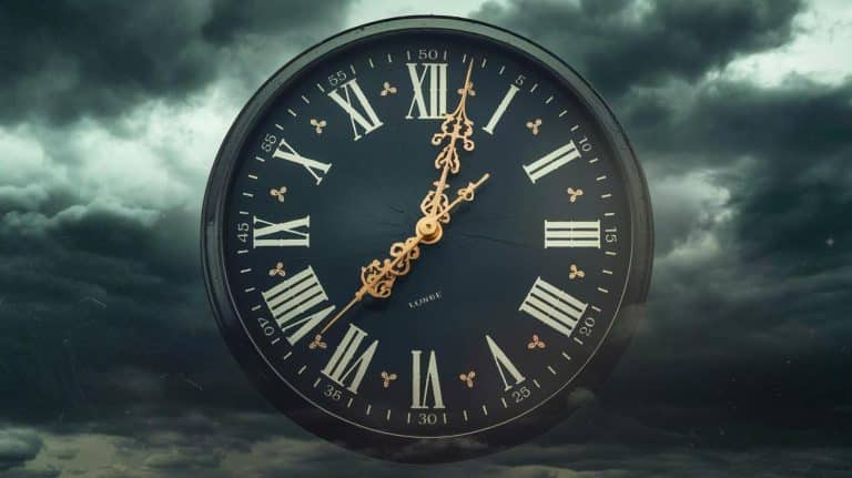 L’Horloge de l’Apocalypse a été ajustée - et, franchement, ce n’est pas une bonne nouvelle du tout