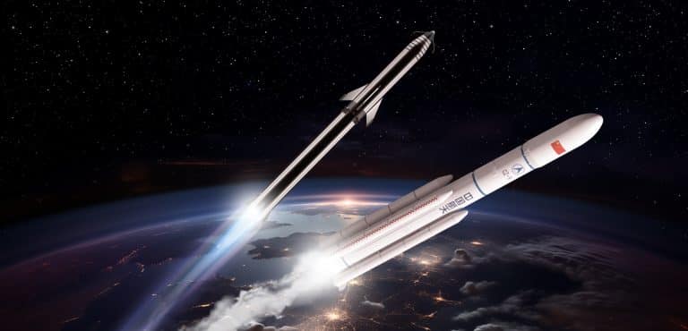 « Le plus dingue jamais construit » : ce vaisseau spatial chinois, rival de Starship, pourrait redéfinir la conquête lunaire pour les 50 prochaines années