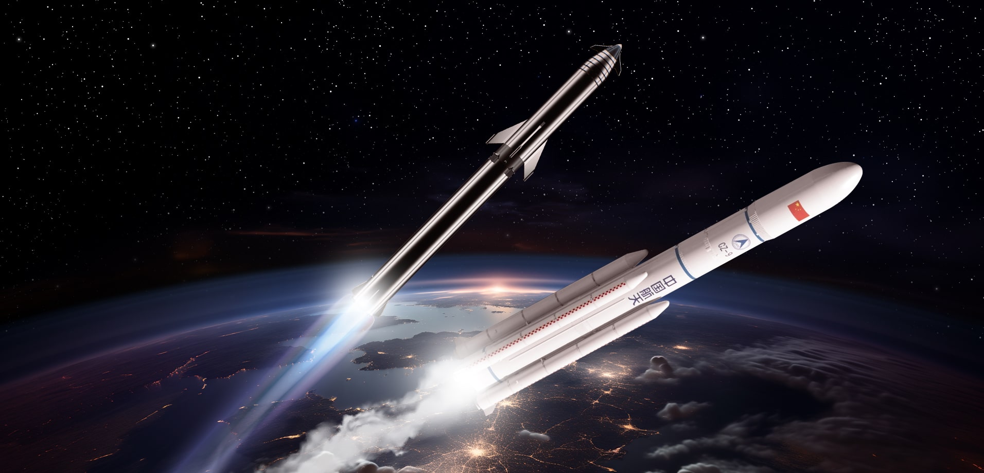 « Le plus dingue jamais construit » : ce vaisseau spatial chinois, rival de Starship, pourrait redéfinir la conquête lunaire pour les 50 prochaines années