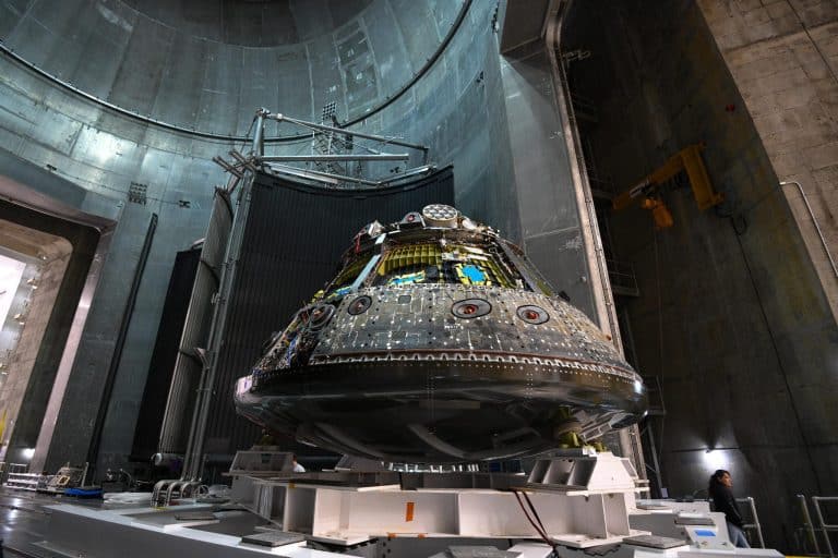 “Pour aller plus loin, il faut tout risquer” : la NASA détruit volontairement le vaisseau Orion pour cette raison très surprenante
