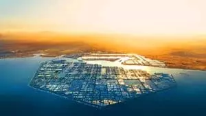 Neom : la mégapole futuriste promise dévoile un cauchemar avec des milliers d’ouvriers et d’oiseaux en péril