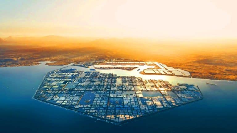 Sous ses airs de révolution, Neom devient le symbole d’un cauchemar pour l’humanité et la planète