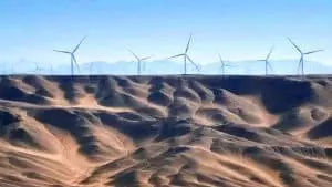 NEOM révolutionne l&rsquo;énergie : un système intelligent défie les tempêtes du désert pour un avenir 100 % renouvelable