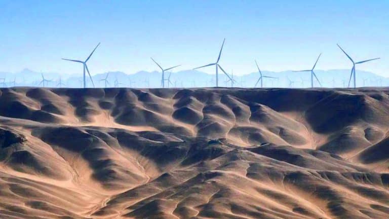 « Neom n’a peur de rien » : voici leur système énergétique ultra-intelligent pour braver les pires conditions météo
