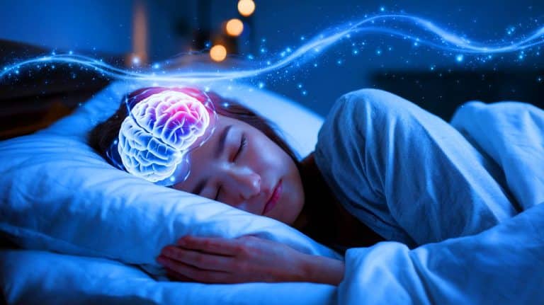 Votre cerveau s’autonettoie pendant la nuit : cette découverte révèle le processus fascinant qui se déclenche quand vous dormez