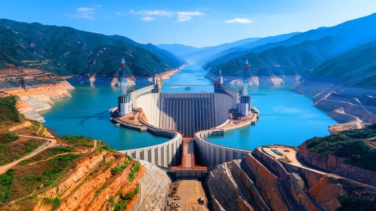 Projet titanesque en Chine : ce barrage trois fois plus puissant que les Trois Gorges va écraser tous les records
