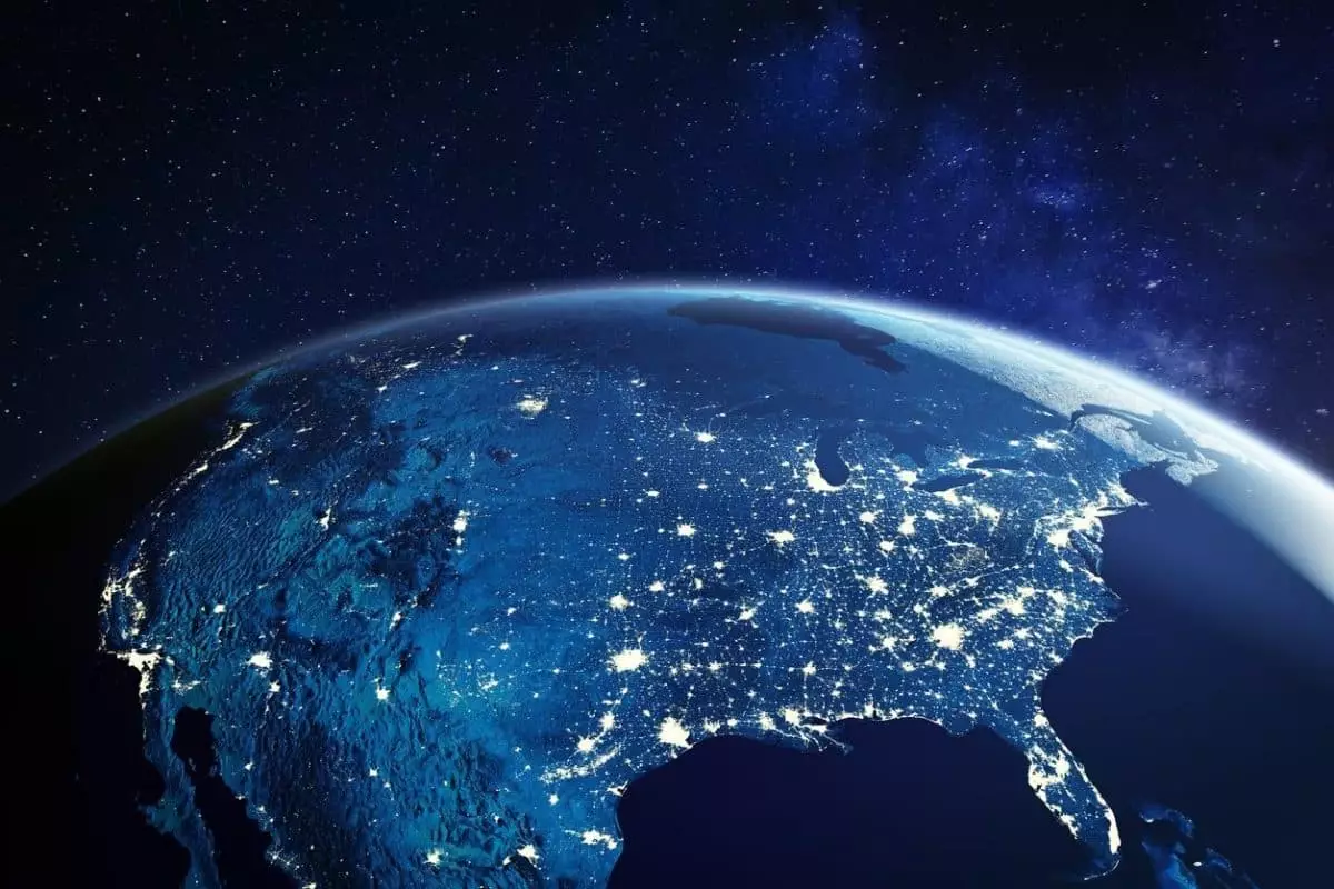 Un million de km² en plus : cette expansion fulgurante redéfinit la géographie des États-Unis comme jamais