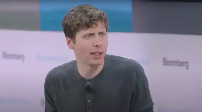 « L’IA ouvre des portes insoupçonnées sur les mystères de la vie » : Sam Altman dévoile des découvertes scientifiques ahurissantes