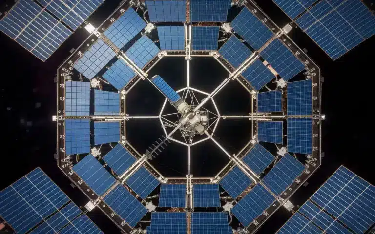 Bientôt, l’énergie solaire « made in space » deviendra réalité grâce à la Chine : la révolution énergétique en marche