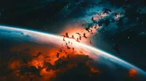 À 100 000 km de la Terre, cette "symphonie cosmique" défie la science et réinvente notre perception de l'espace 🎶🌌