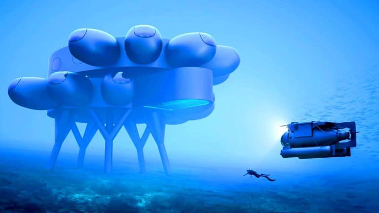 À 2 km sous l’océan, la Chine construit une « station spatiale » pour exploiter un gisement colossal de 70 milliards de tonnes de méthane