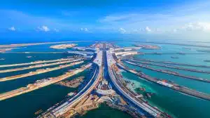 Aussi grand que 2 Paris : cette île artificielle chinoise accueillera l’aéroport le plus titanesque du globe en 2035