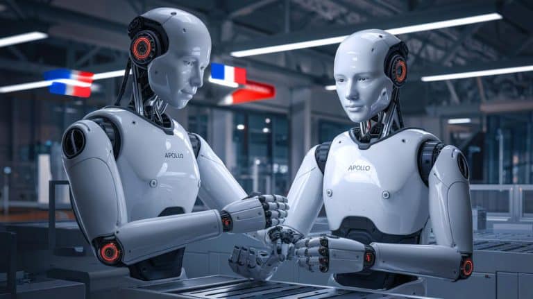 Un robot qui fabrique des robots : Apollo d’Apptronik ouvre la porte à une armée d’humanoïdes autonomes