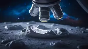 Ce bouleversement cosmique : la Lune, 99% solidifiée il y a 4,43 milliards d'années, dévoile l'aube de la Terre habitable