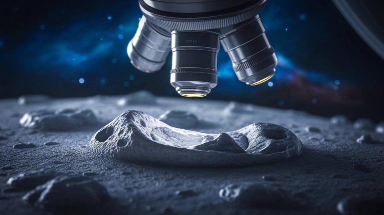 Un mystère lunaire enfin résolu : des fragments de roche révèlent le moment exact où la Lune est devenue solide