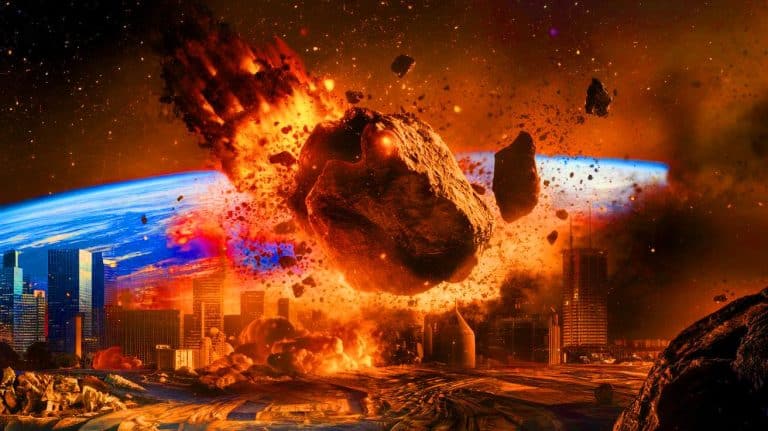 Ce cataclysme venu de l’espace : l’astéroïde Bennu menace de plonger la Terre dans un hiver glacial en 2182 avec une chute de 4°C