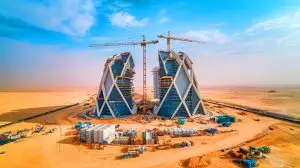 Ce centre futuriste à 4,6 milliards d'euros : Oxagon, la Silicon Valley du désert, révolutionne le paysage numérique saoudien