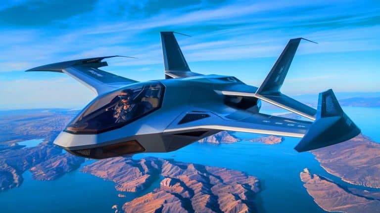 Ce chasseur chinois futuriste, avec ses drones détachables, redéfinit le ciel : un bond technologique spectaculaire