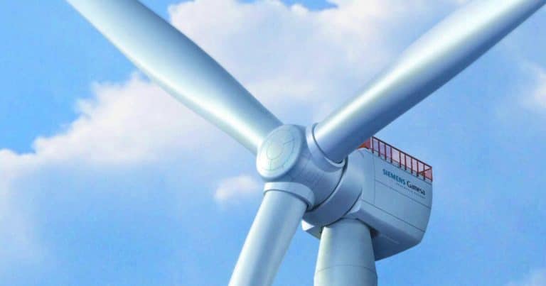 « Rattraper la Chine à tout prix » : l’Europe mise sur une éolienne titanesque pour combler son retard énergétique