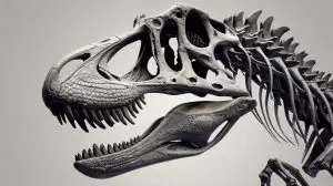 Ce cousin des dinosaures, le ptérosaure, révèle une structure osseuse 20 fois plus fine qu'un cheveu humain pour des avions du futur