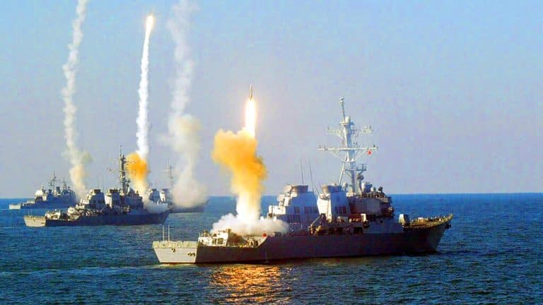 La Chine teste sa stratégie pour « tuer le réseau » et anéantir une flotte américaine lors d’une simulation de guerre totale