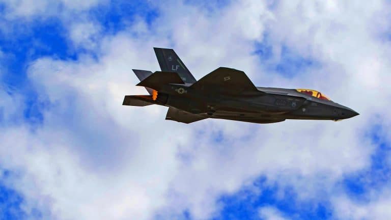 « La furtivité des F-35 anéantie » : la Chine affirme que son dirigeable révolutionnaire peut détecter les avions US à plus de 2 000 km