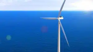 Ce géant éolien de 280 mètres, aussi puissant que 145 000 ampoules, défie la suprématie chinoise depuis le Danemark