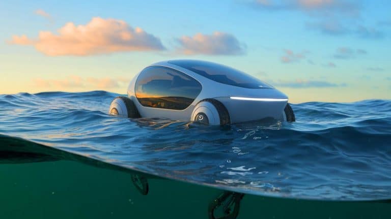 Ce mini-robot de la taille d&rsquo;une paume réduit de 80% la consommation d&rsquo;énergie en surfant sur les courants océaniques