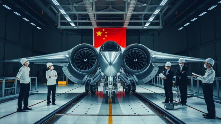 « Un moteur Mach 4 et une IA aux commandes » : la Chine teste des avions espions indétectables qui bouleversent la surveillance aérienne