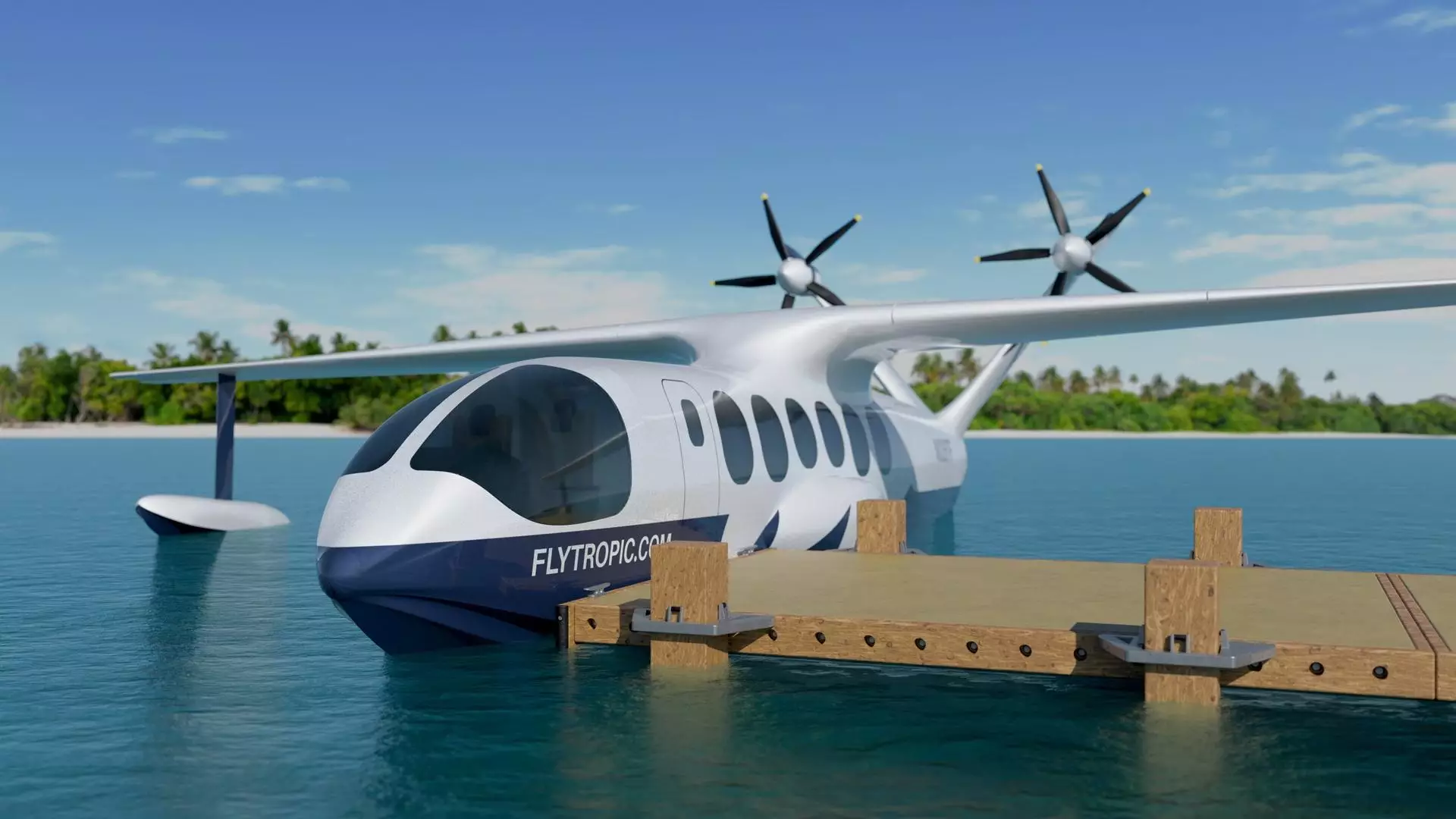Le Polaris est conçu pour des trajets courts
