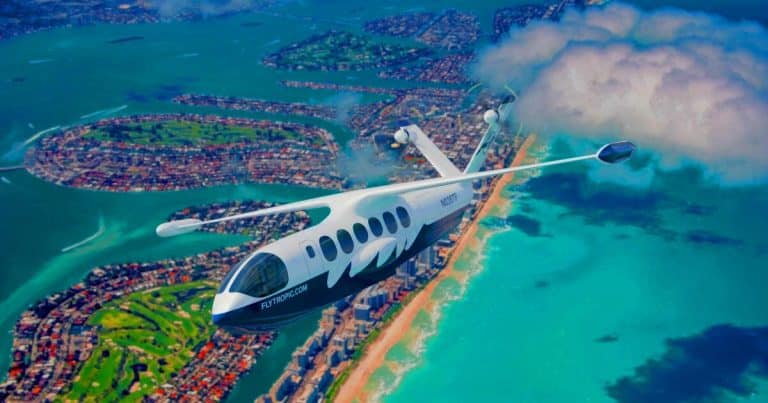 85 % de carburant en moins, Airbus en PLS : cet incroyable hydravion hybride Polaris réinvente l’aviation et pulvérise les records d’efficacité