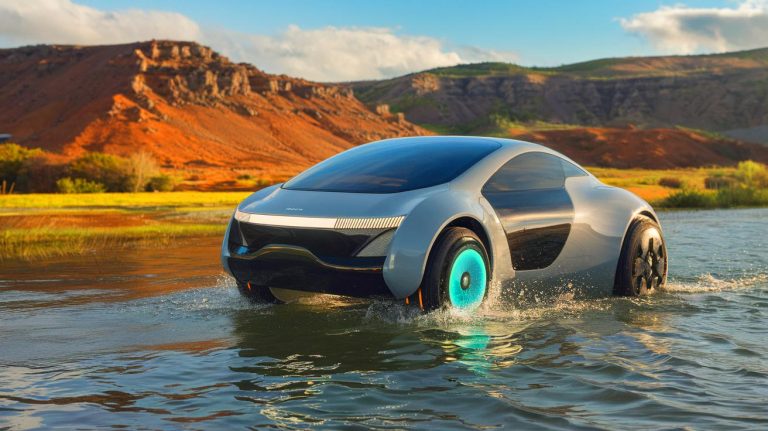 Ce robot, aussi adaptable qu’un caméléon, parcourt 4,5 km entre montagnes, eaux et villes sans la moindre difficulté
