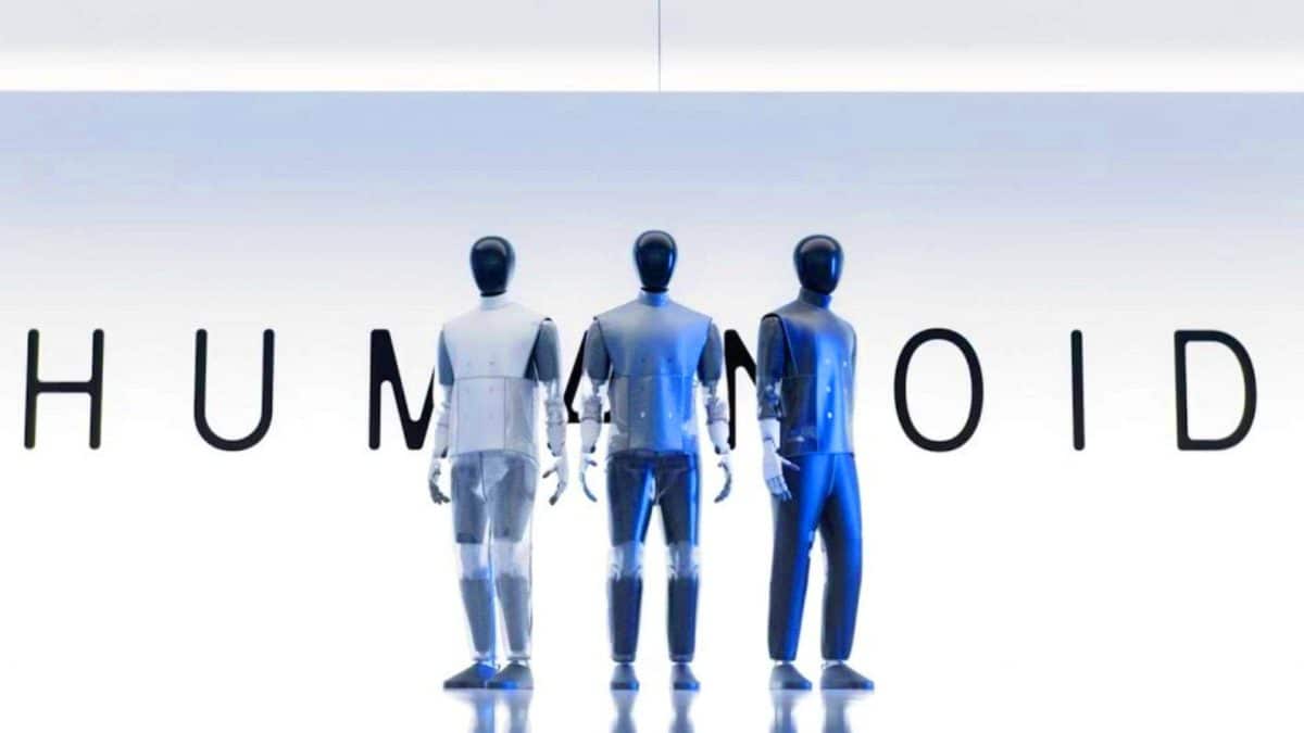 Plus rapide que l’homme : cette entreprise britannique dévoile un robot humanoïde aux mains ultra-rapides qui défie nos limites Ce robot humanoïde britannique, plus rapide que l’homme, pourrait révolutionner notre quotidien dès demain !