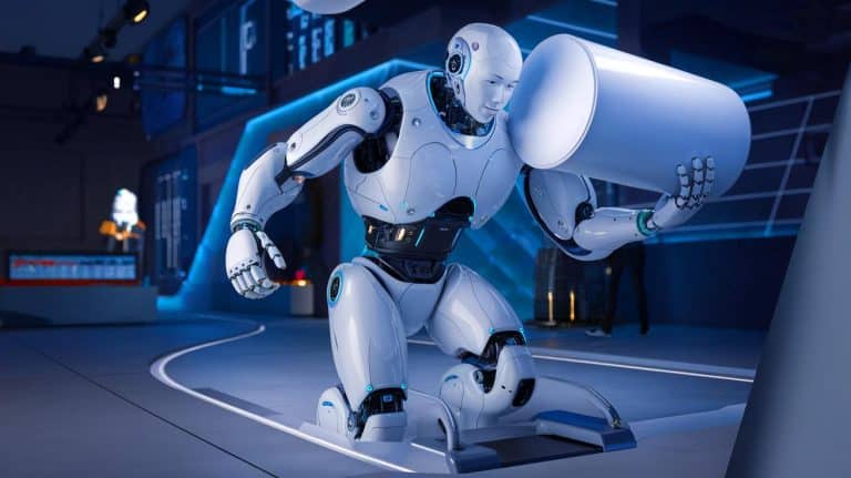 Avec 132 kg soulevés, ce robot humanoïde chinois établit une nouvelle norme de puissance et défie la concurrence