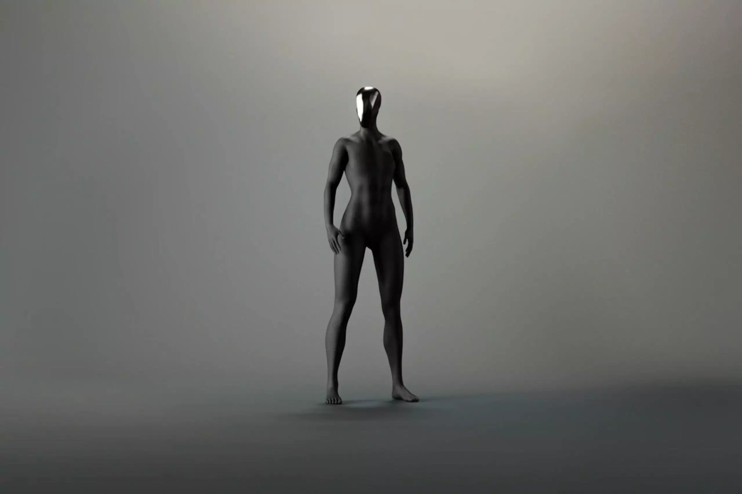 Une image de synthèse de la future version commerciale du robot Clone