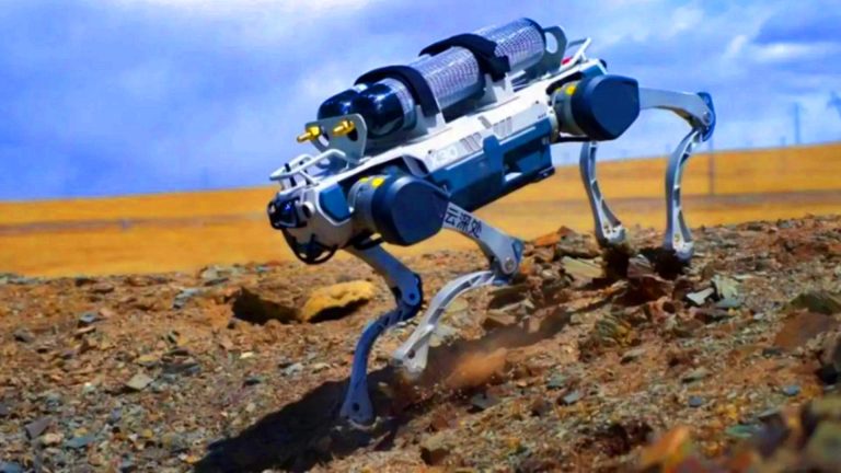 La Chine prépare des robots armés de missiles thermobariques pour dominer la guerre urbaine du futur